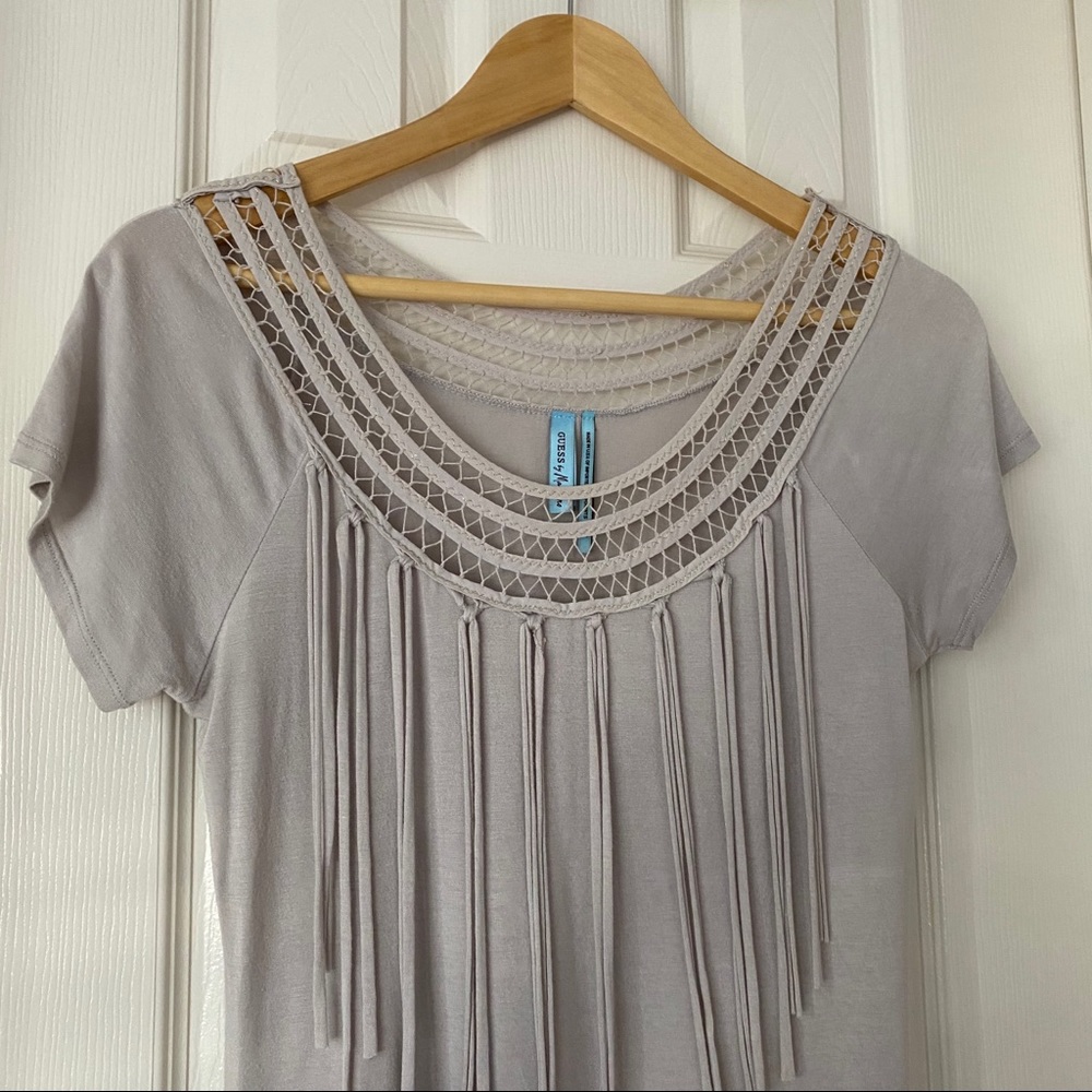 Detailed MARCIANO T-shirt